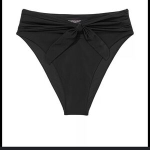 Victorias Secret Swim Suit Bottom High Waist Cheeky size medium